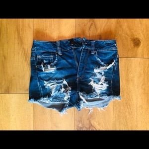American eagle shorts